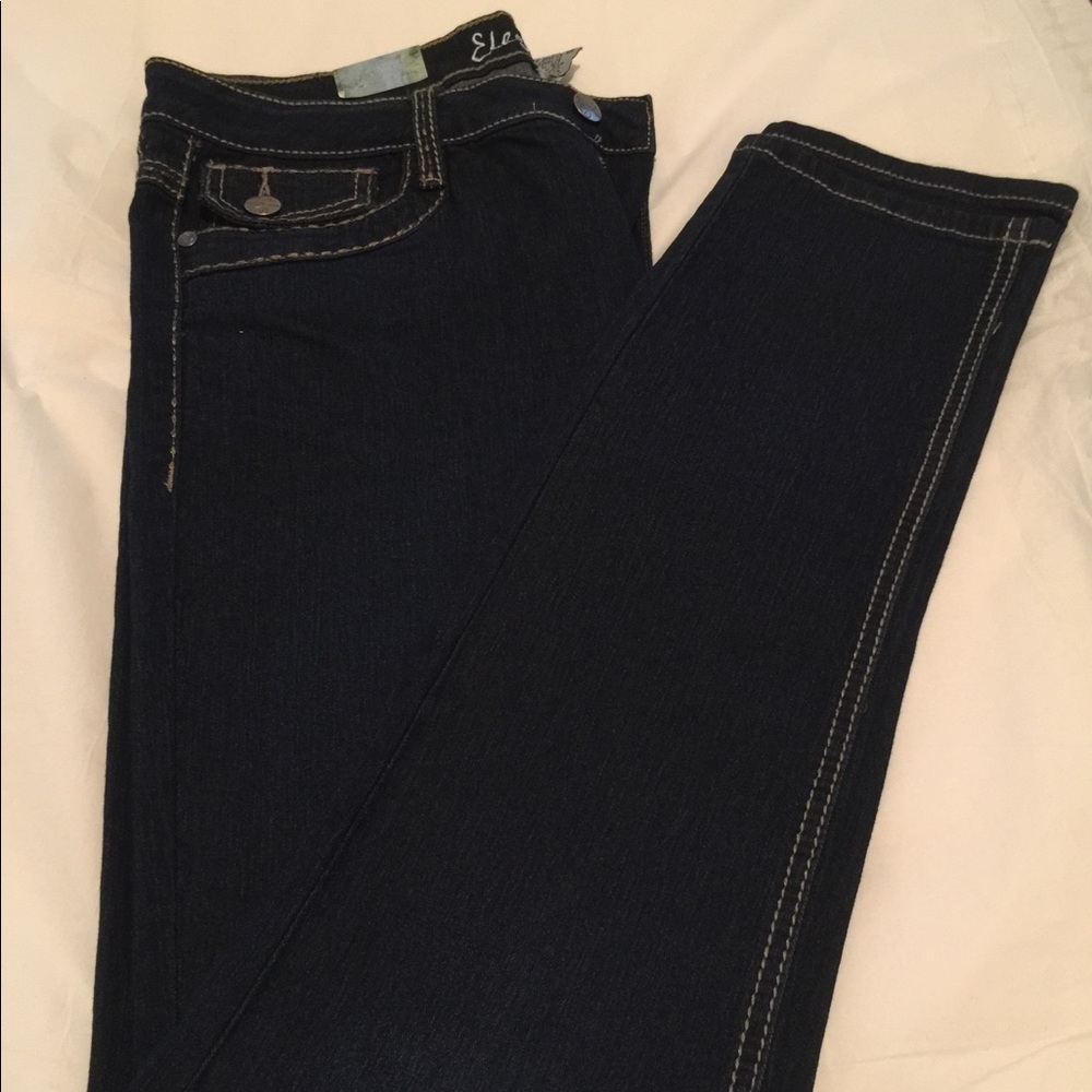Denim Skinny Jeans